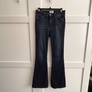 Paige Flare/Bootcut size 27 Jeans